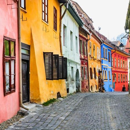 Kolibri Pension Sighisoara Exterior photo