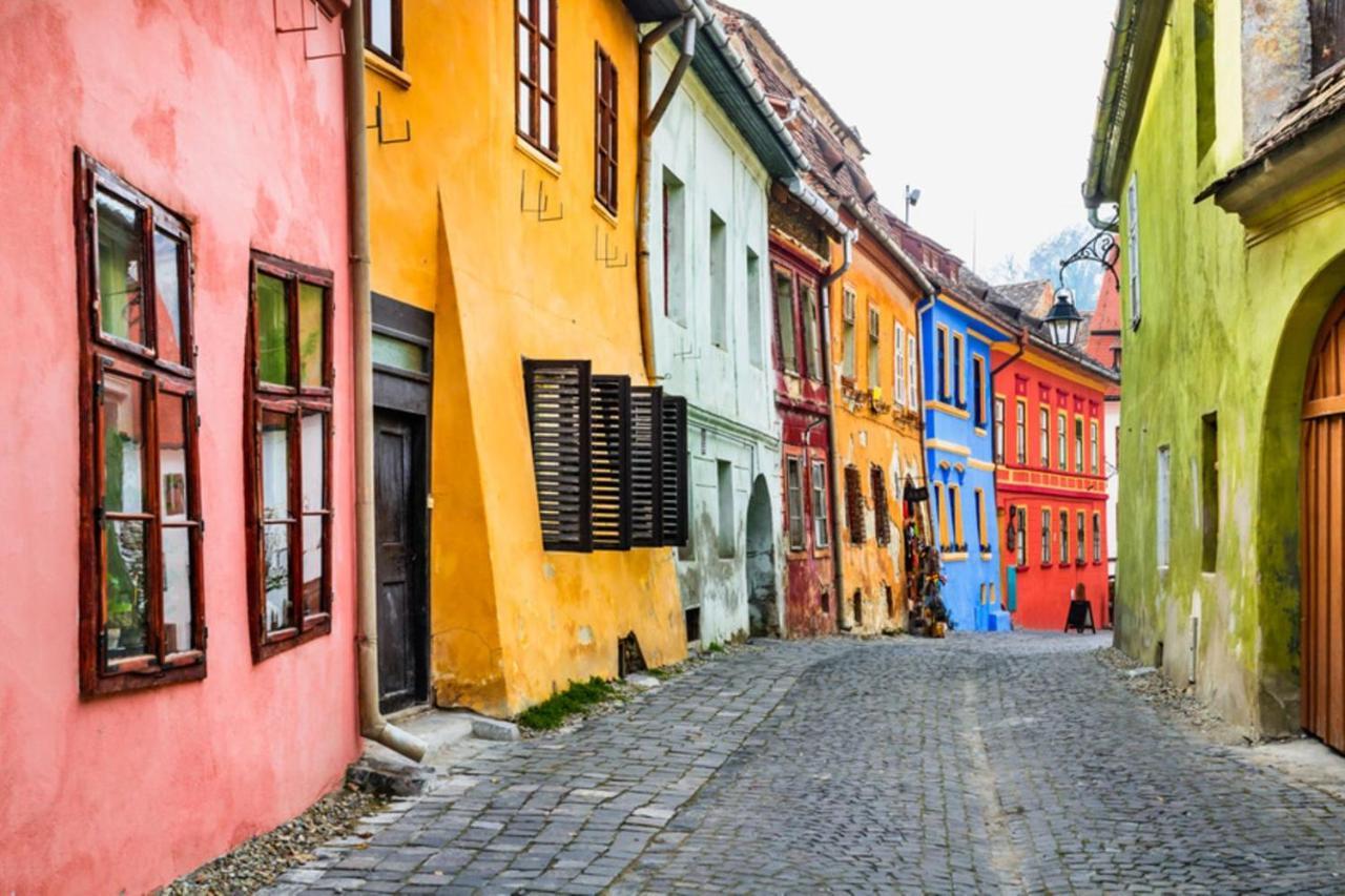 Kolibri Pension Sighisoara Exterior photo