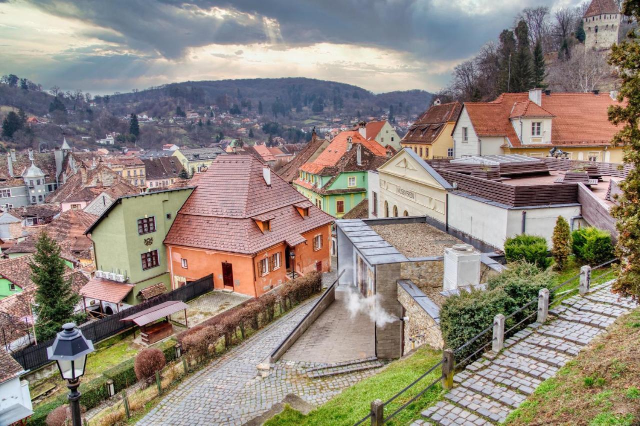 Kolibri Pension Sighisoara Exterior photo