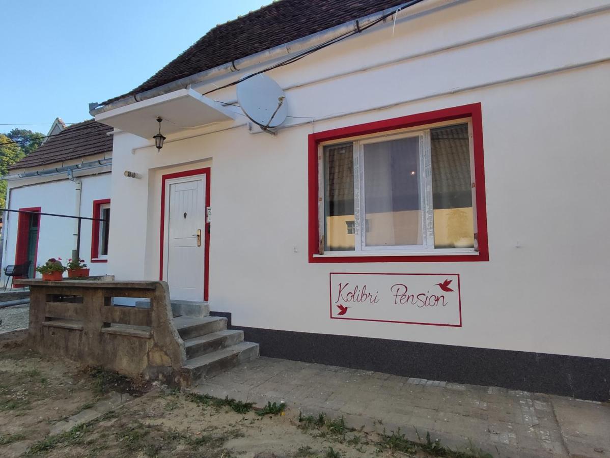 Kolibri Pension Sighisoara Exterior photo